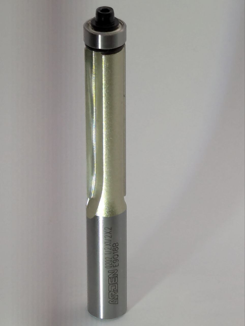 ARDEN Flush Trim Router Bit Straight  1/2(12.7mm)x1/2(12.7mm)x2"(51mm) for MDF